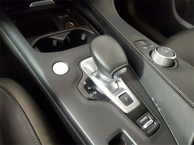 Used 2023 INFINITI QX55 Essential image 32