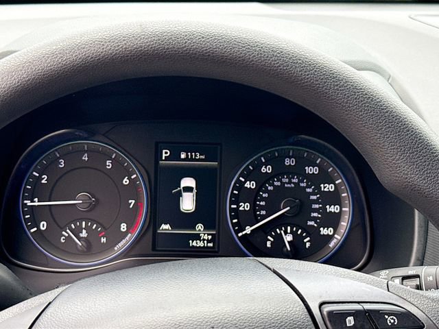 Certified 2023 Hyundai Kona SE image 12