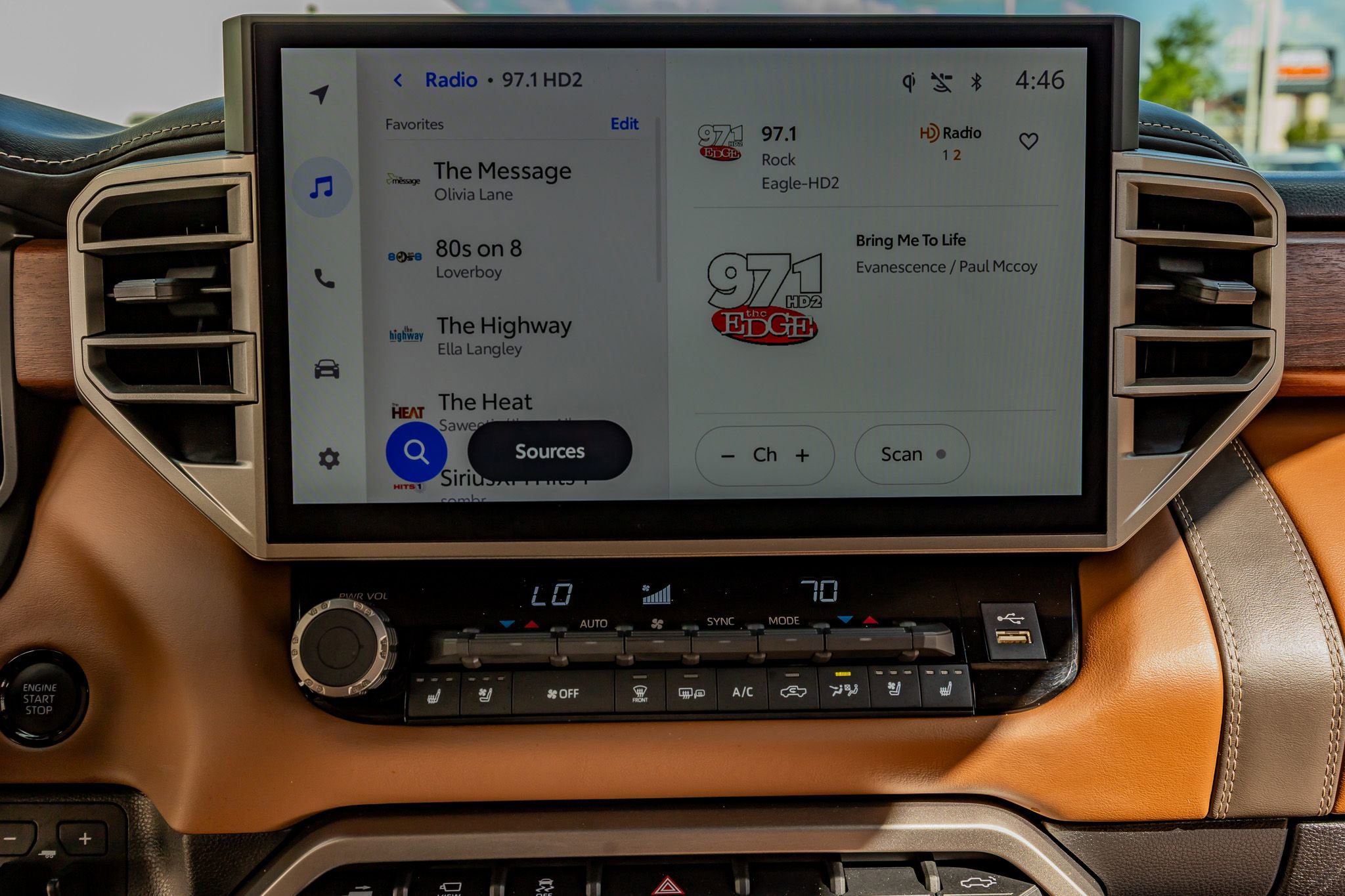 Used 2026 Toyota Tundra 1794 Edition AWD/4WD image 25