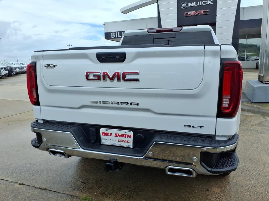 Used 2024 GMC Sierra 1500 SLT w/ SLT Premium Plus Package AWD/4WD image 6