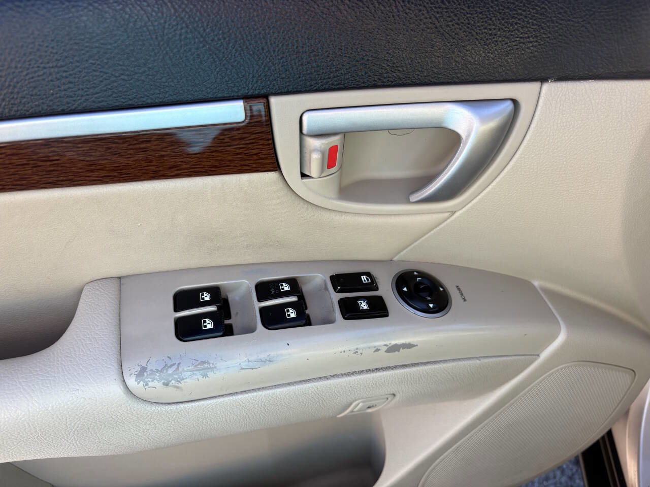 Used 2007 Hyundai Santa Fe Limited image 16