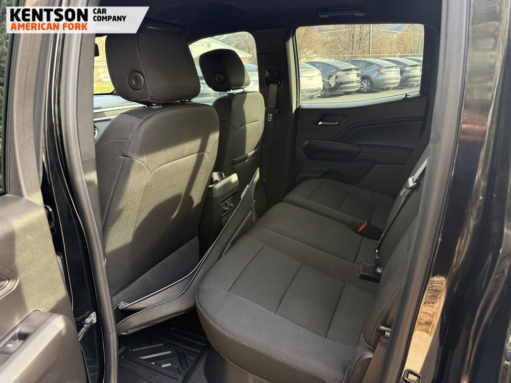 Used 2024 GMC Canyon Elevation w/ Convenience Package image 27