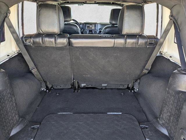 Used 2016 Jeep Wrangler Unlimited Sport w/ Connectivity Group image 6