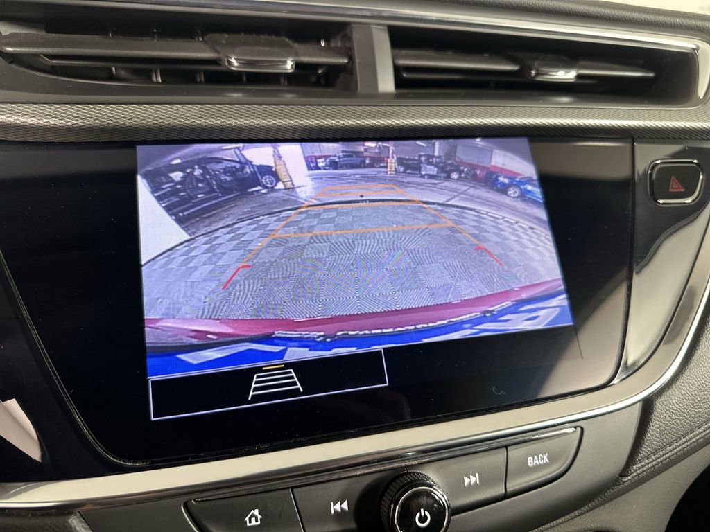 Certified 2023 Buick Encore GX Select w/ Sport Touring Package FWD image 18
