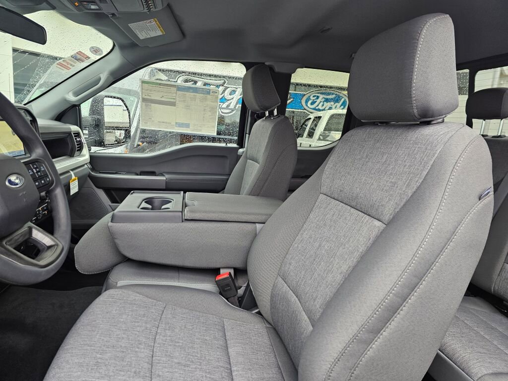 New 2026 Ford F350 XL w/ STX Appearance Package image 14