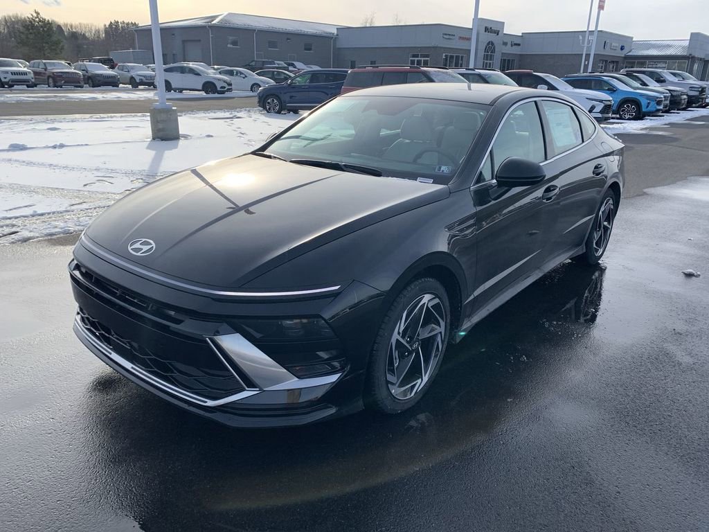 New 2026 Hyundai Sonata SEL AWD/4WD image 4
