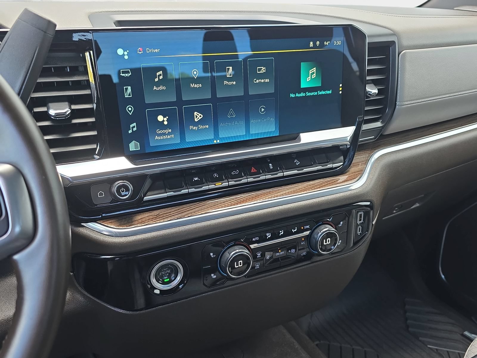 Used 2024 Chevrolet Silverado 1500 LT AWD/4WD image 22