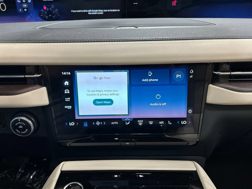 New 2027 Lincoln Navigator Reserve AWD/4WD image 21