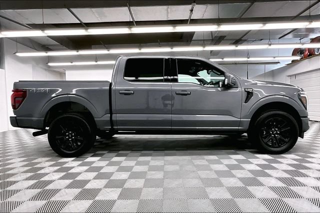 Used 2025 Ford F150 Platinum AWD/4WD image 16