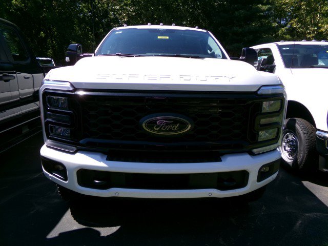 New 2026 Ford F250 Lariat image 2