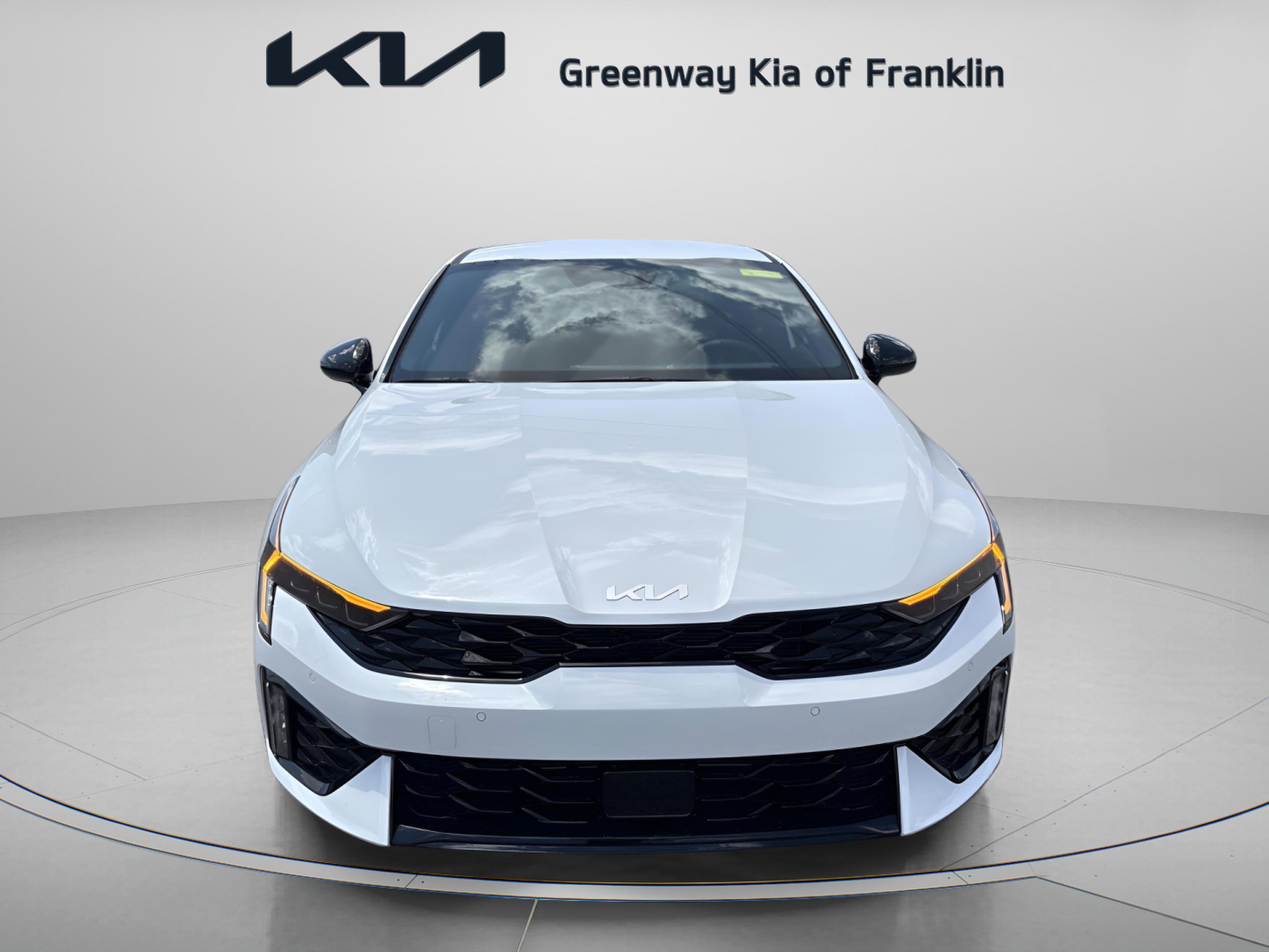 New 2026 Kia K5 GT-Line FWD image 2