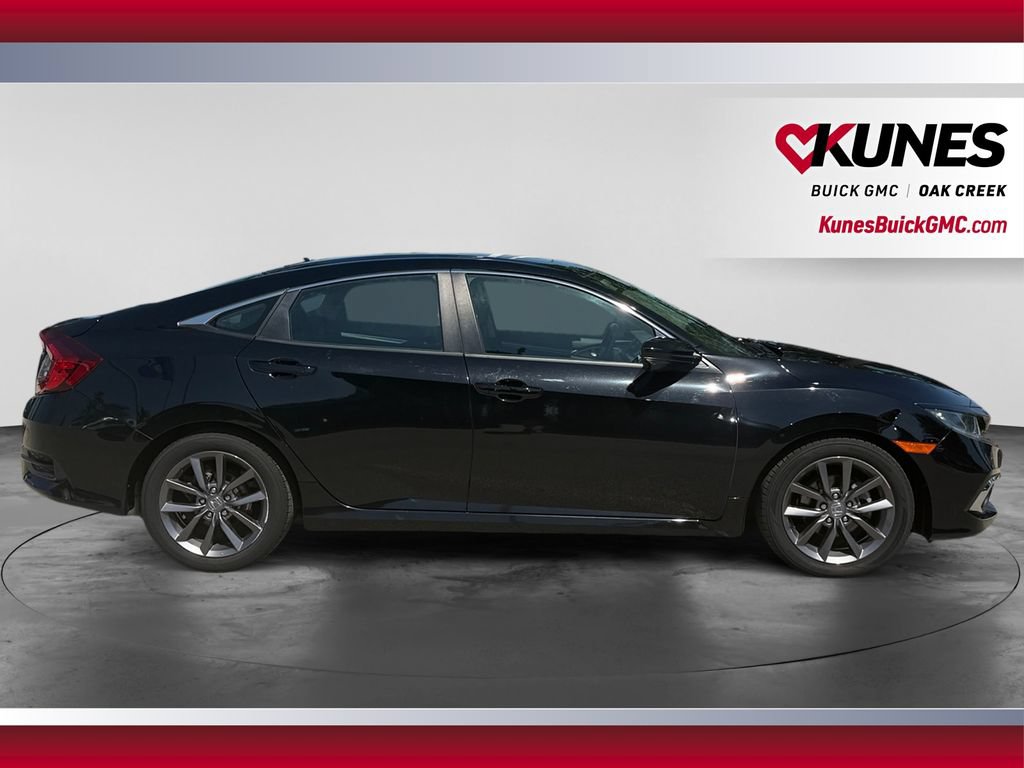 Used 2020 Honda Civic EX-L image 12