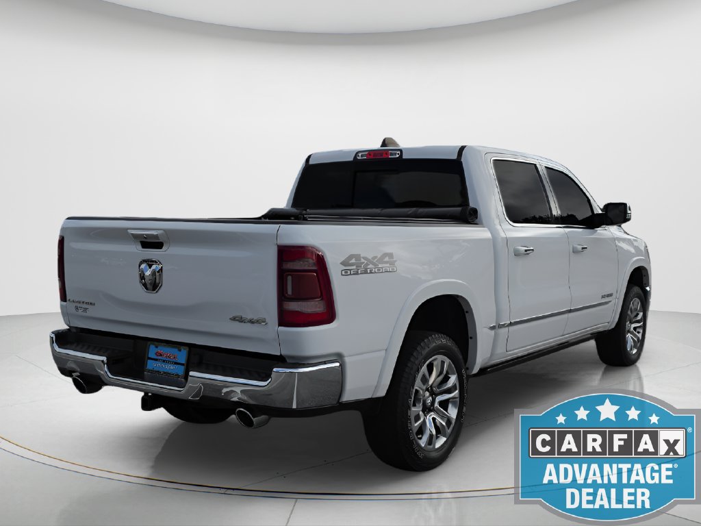 Used 2022 RAM 1500 Limited w/ Off-Road Group AWD/4WD image 5