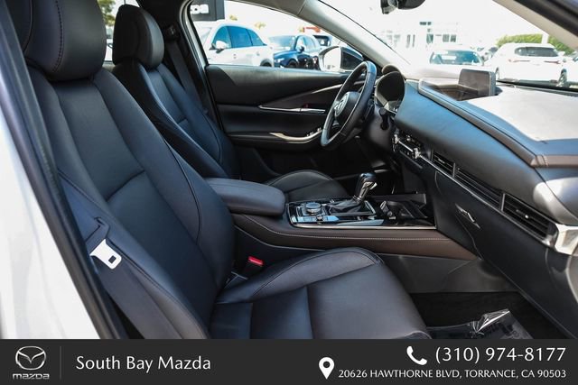 Certified 2021 MAZDA CX-30 2.5 Turbo w/ Premium Plus Pkg AWD/4WD image 16