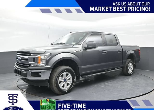 Certified 2020 Ford F150 XLT AWD/4WD video 1