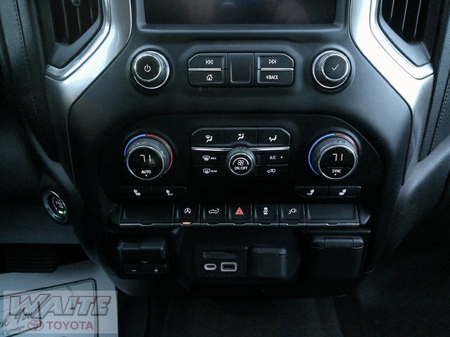 Used 2019 Chevrolet Silverado 1500 LT w/ All-Star Edition image 16