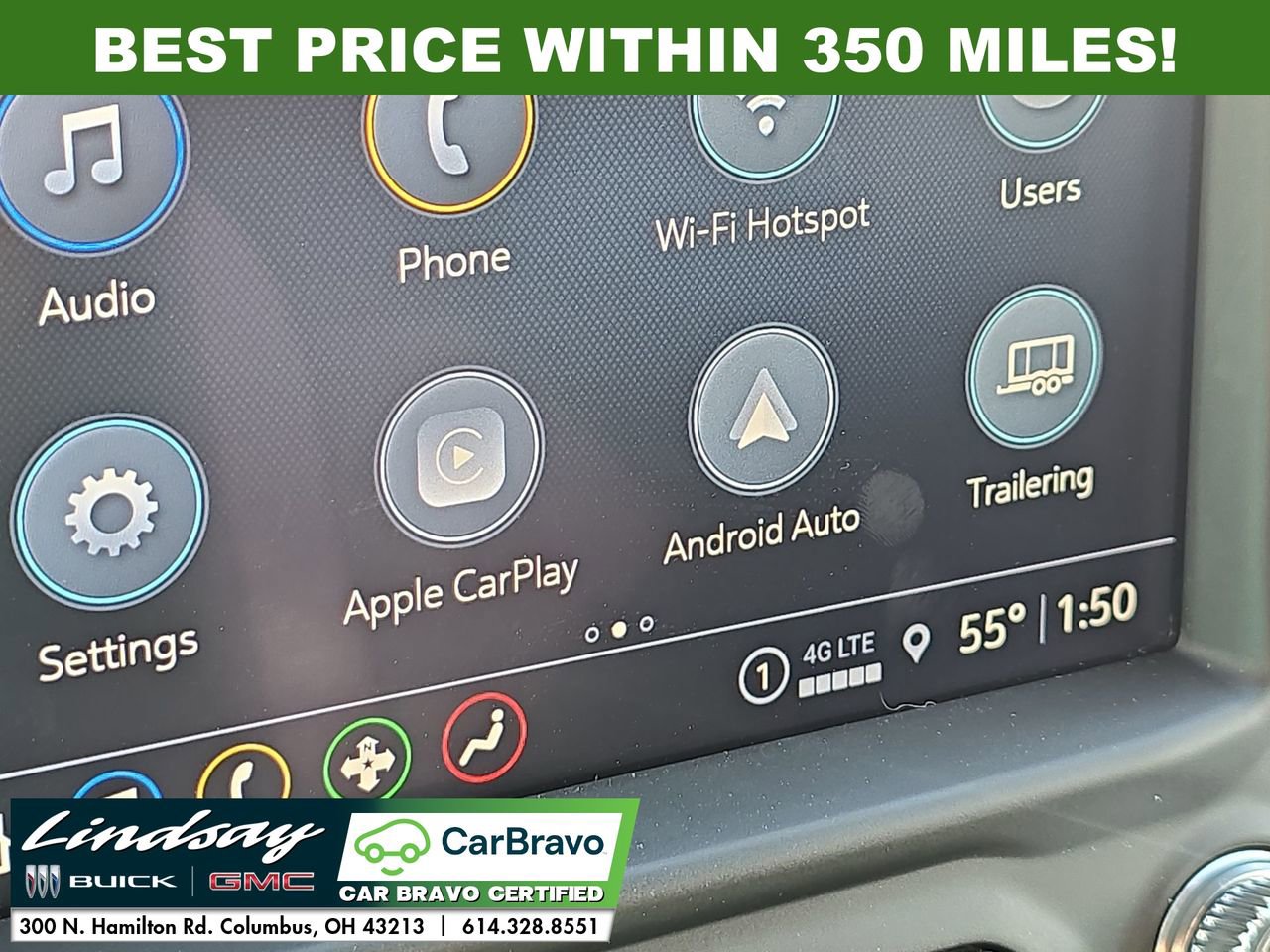 Certified 2021 GMC Sierra 1500 SLE w/ Preferred Package image 35