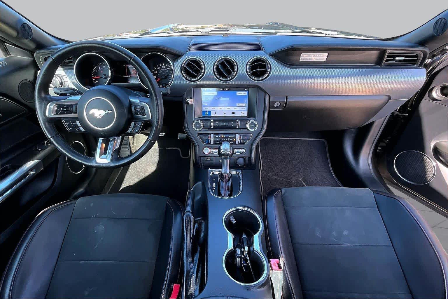 Used 2017 Ford Mustang GT Premium RWD image 16