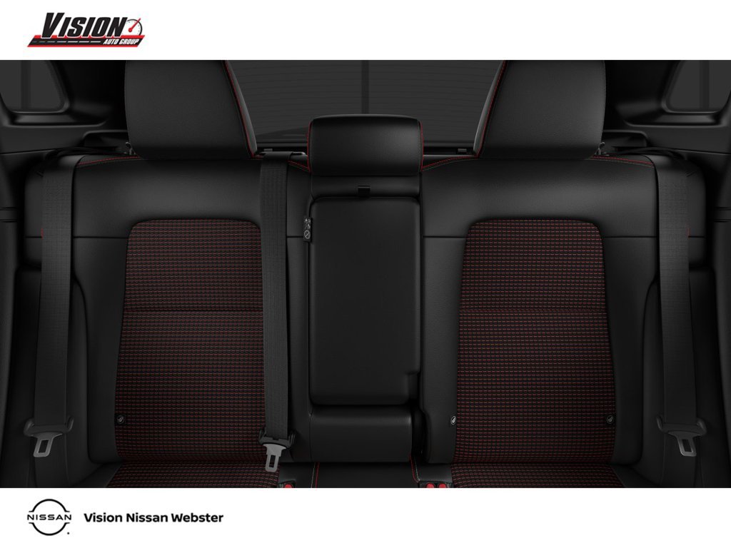 New 2026 Nissan Kicks SR w/ SR Premium Package AWD/4WD image 17