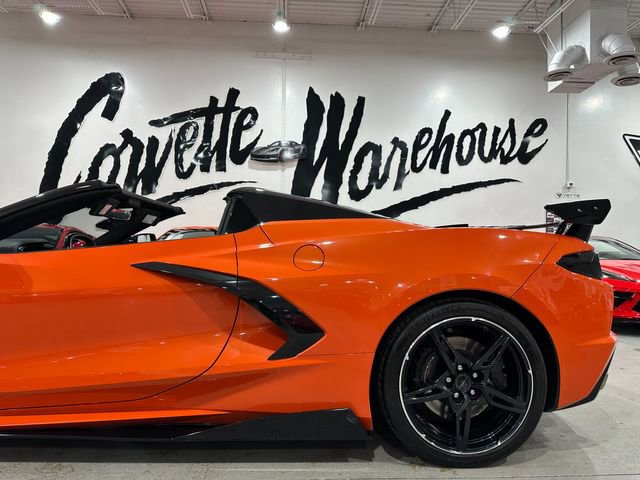 Used 2020 Chevrolet Corvette Stingray Premium Conv w/ 3LT Preferred Equipment Group image 7