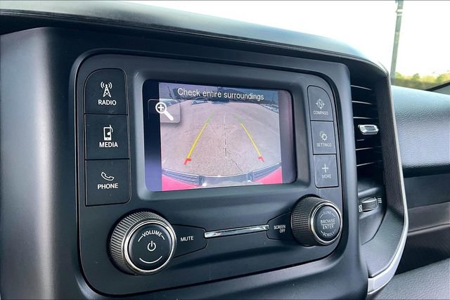 Used 2023 RAM 1500 Big Horn image 13