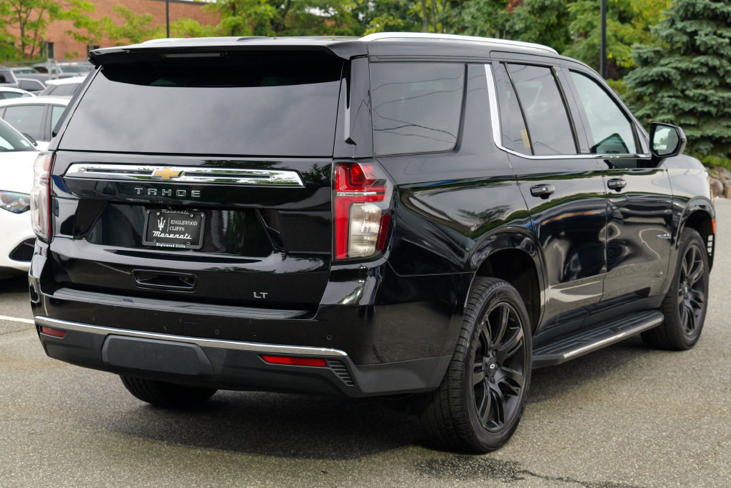 Used 2021 Chevrolet Tahoe LT AWD/4WD image 7