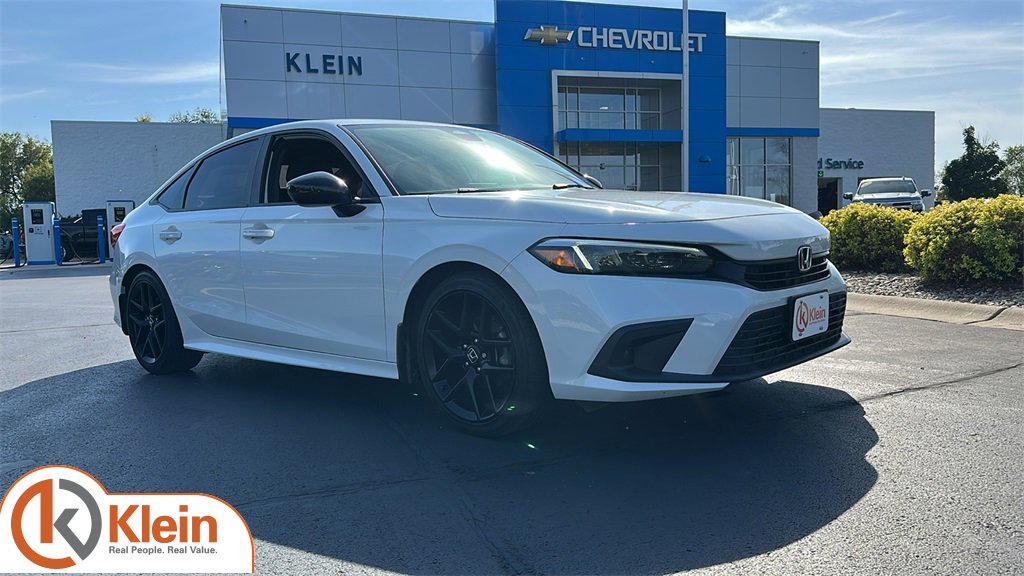 Used 2023 Honda Civic Sport image 1