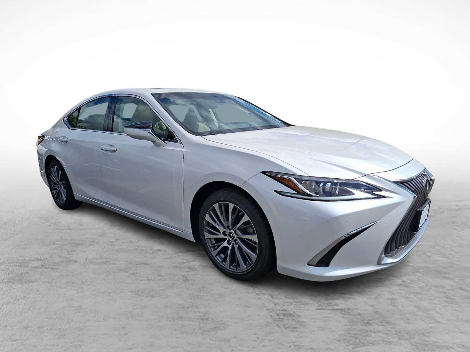 Used 2021 Lexus ES 350 w/ Premium Package image 3