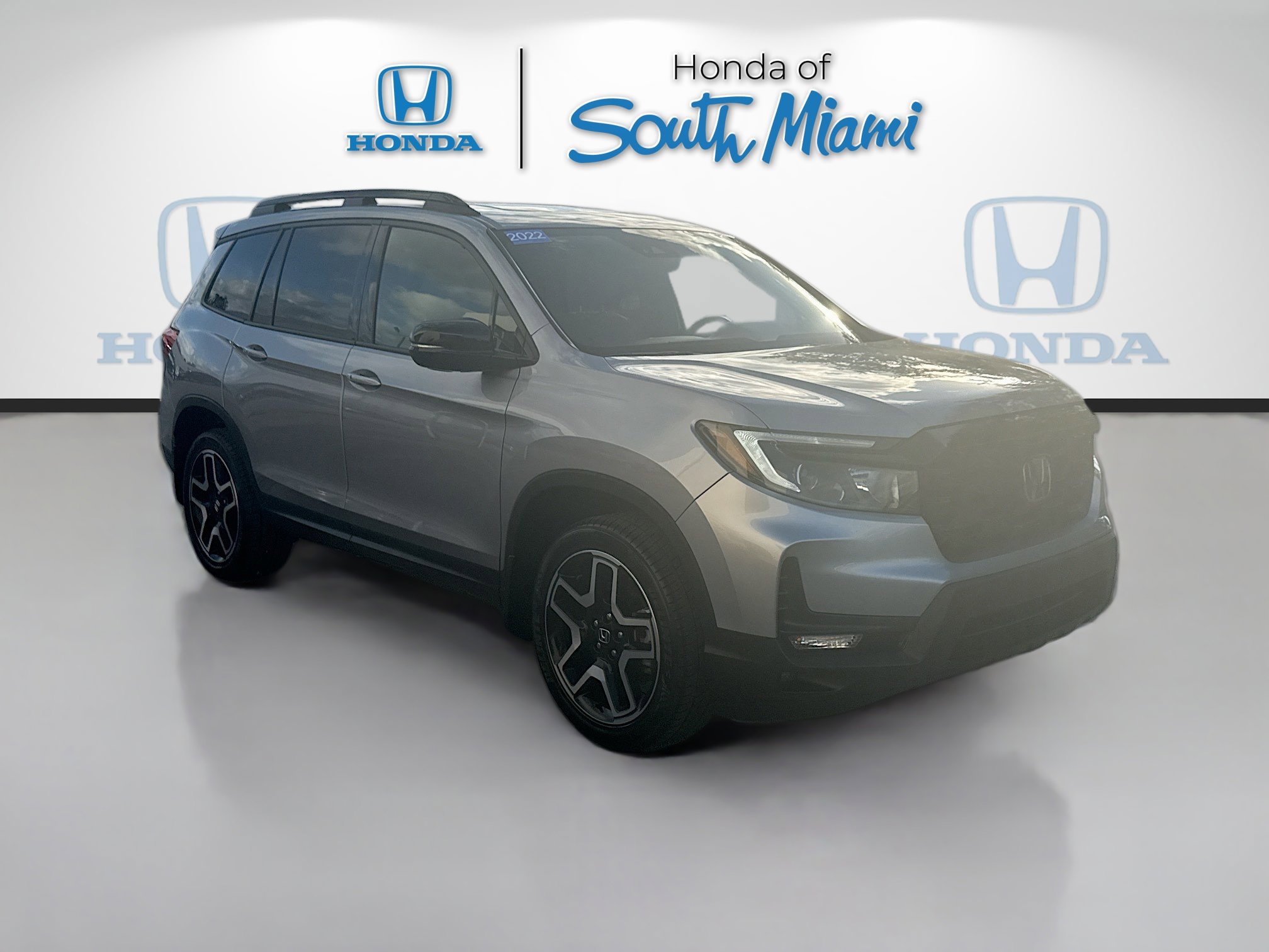 Used 2022 Honda Passport Elite