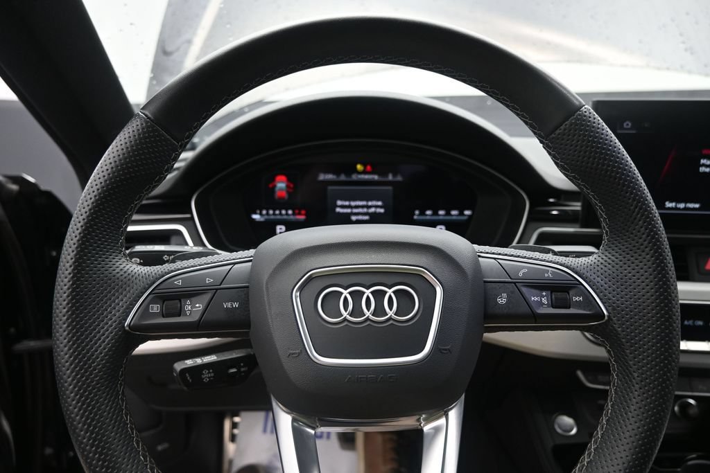 Used 2023 Audi A5 2.0T Premium Plus w/ Premium Plus AWD/4WD image 12