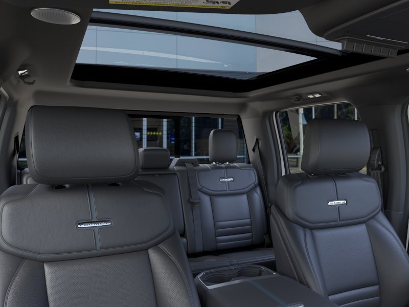 New 2025 Ford F250 Platinum AWD/4WD image 22
