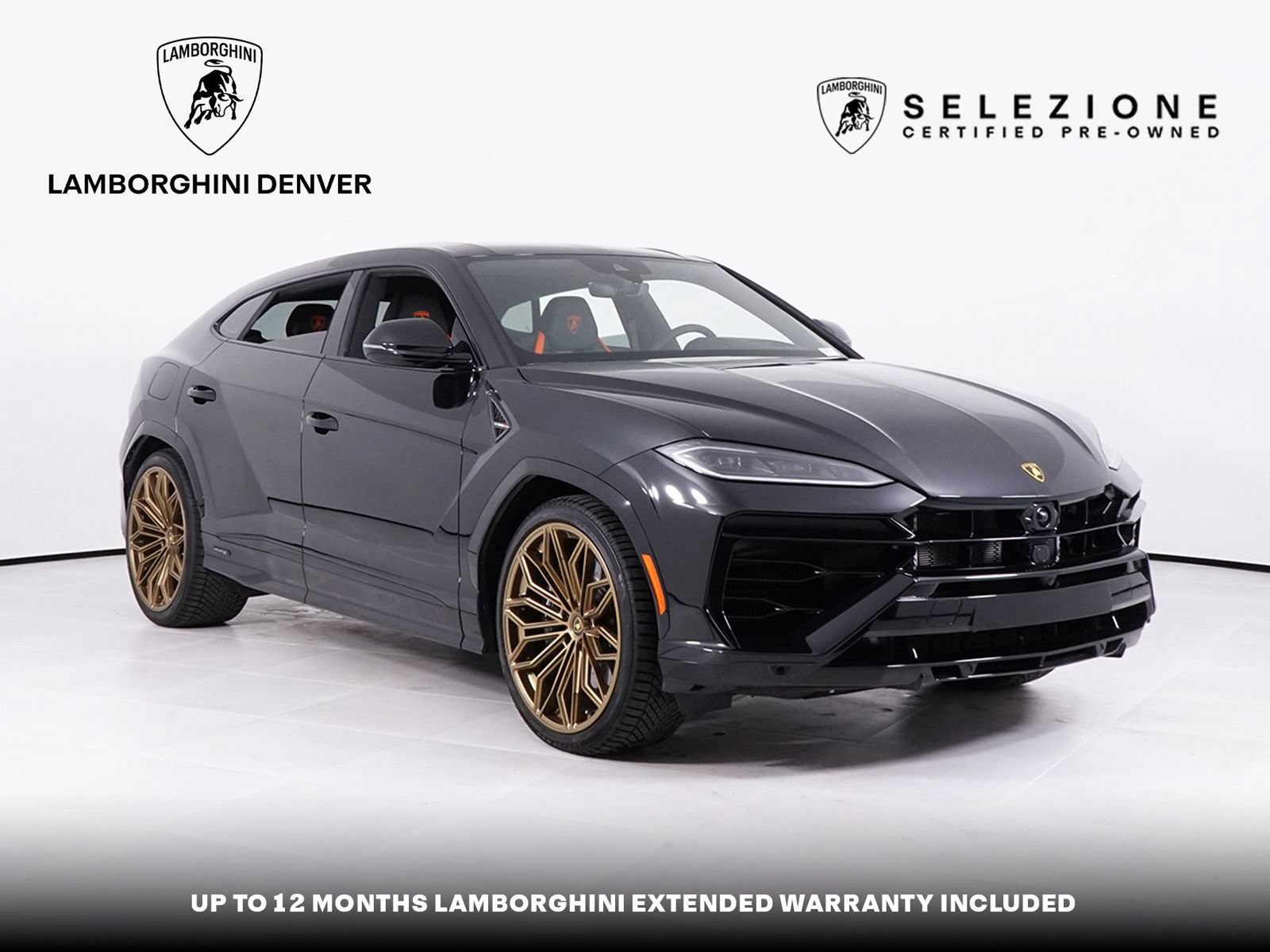 Used 2025 Lamborghini Urus S AWD/4WD image 10