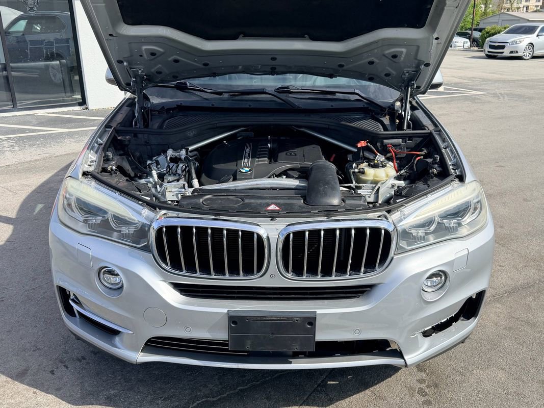 Used 2016 BMW X5 xDrive35i AWD/4WD image 11