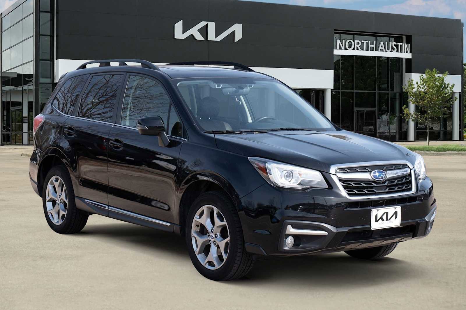 Used 2017 Subaru Forester 2.5i Touring image 8