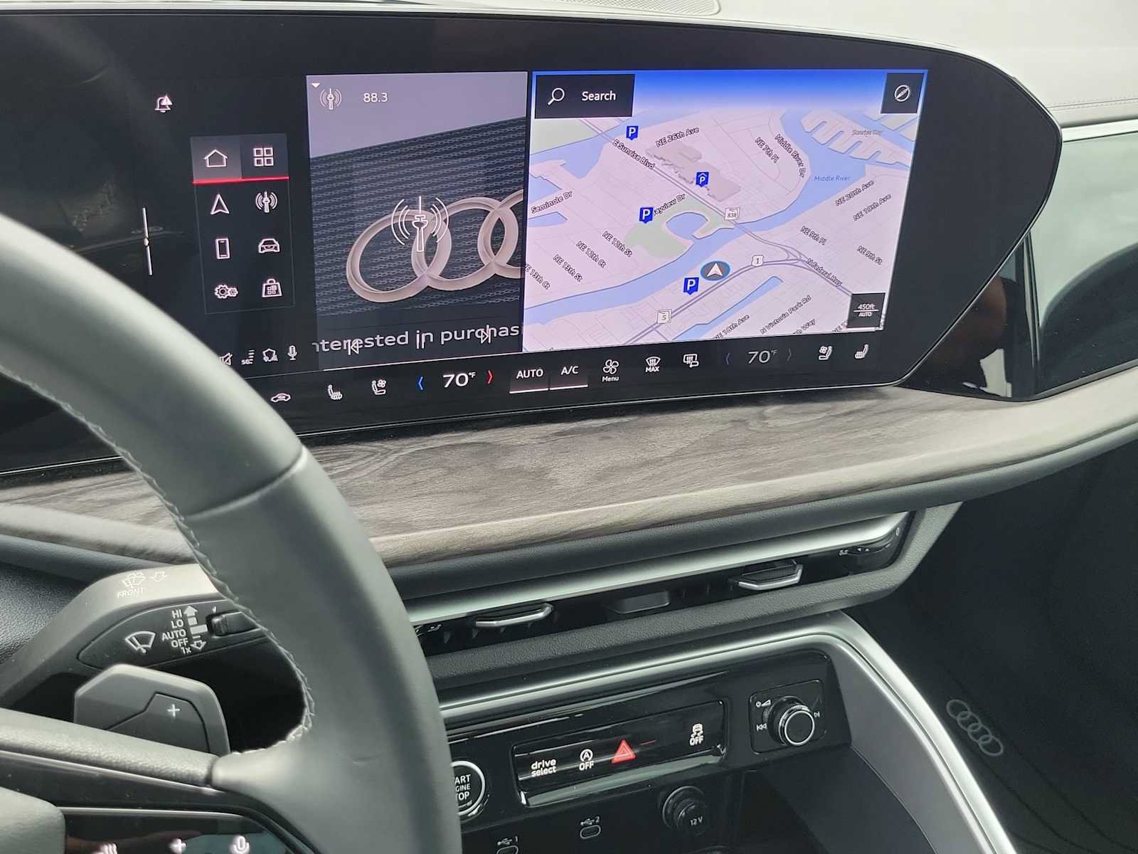 Certified 2025 Audi Q5 Premium Plus w/ Premium Plus AWD/4WD image 27