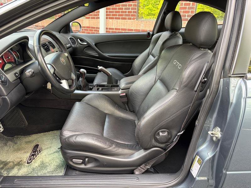 Used 2005 Pontiac GTO RWD image 19