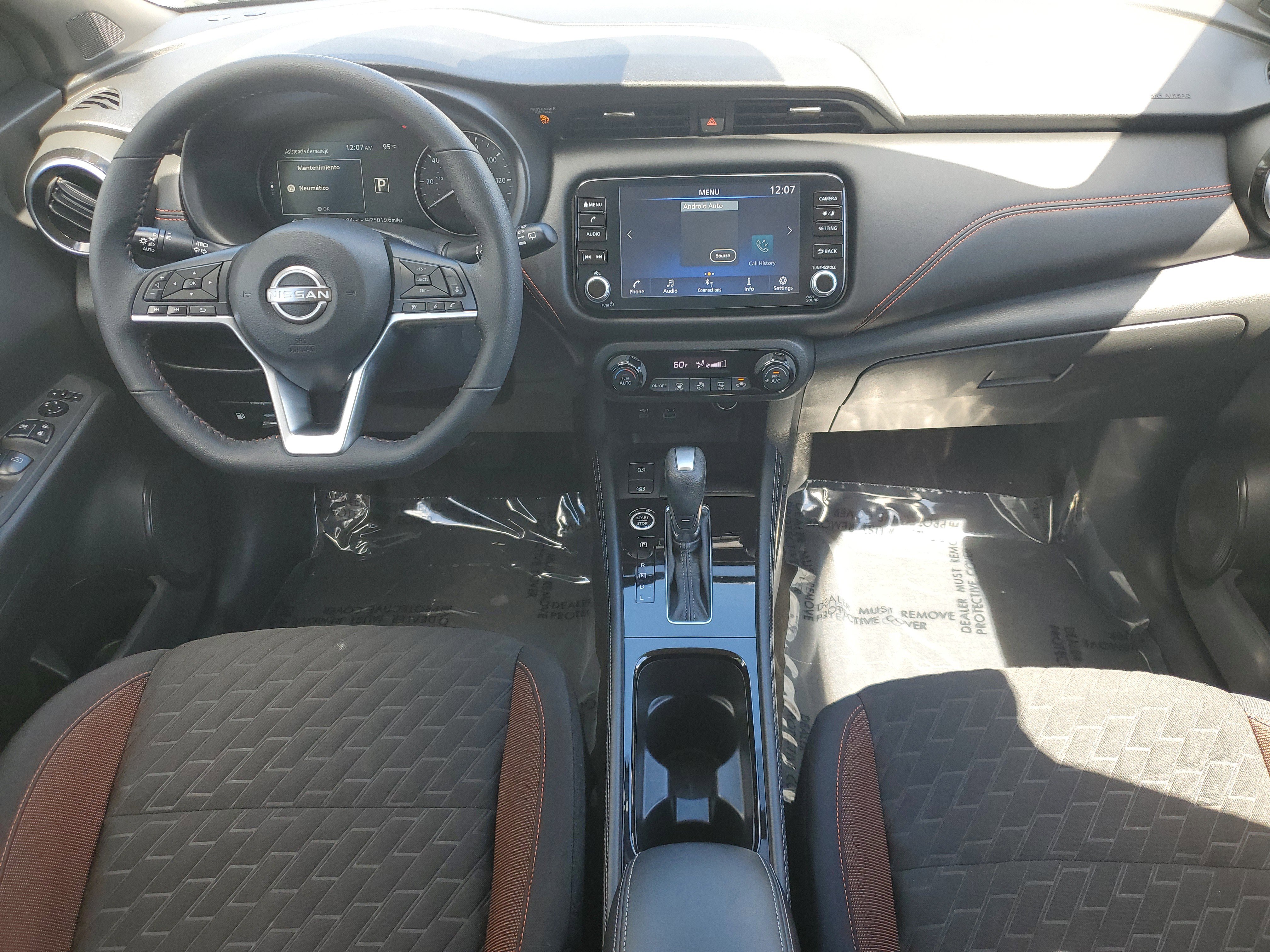 Certified 2023 Nissan Kicks SR image 15