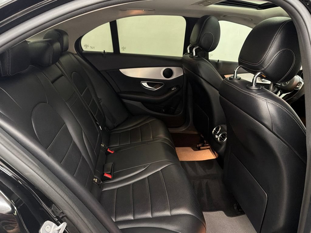 Certified 2019 Mercedes-Benz C 300 Sedan image 29