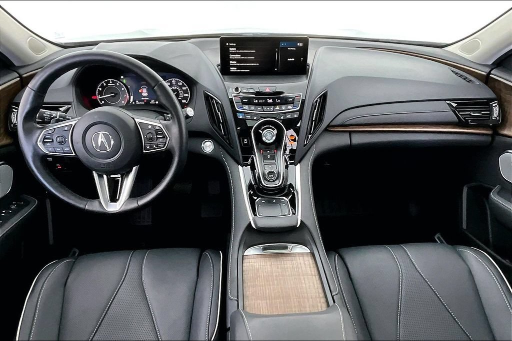 Certified 2024 Acura RDX w/ Advance Package AWD/4WD image 18