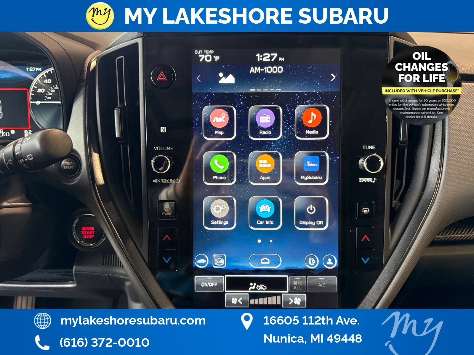 New 2026 Subaru Crosstrek 2.5i Limited AWD/4WD image 18