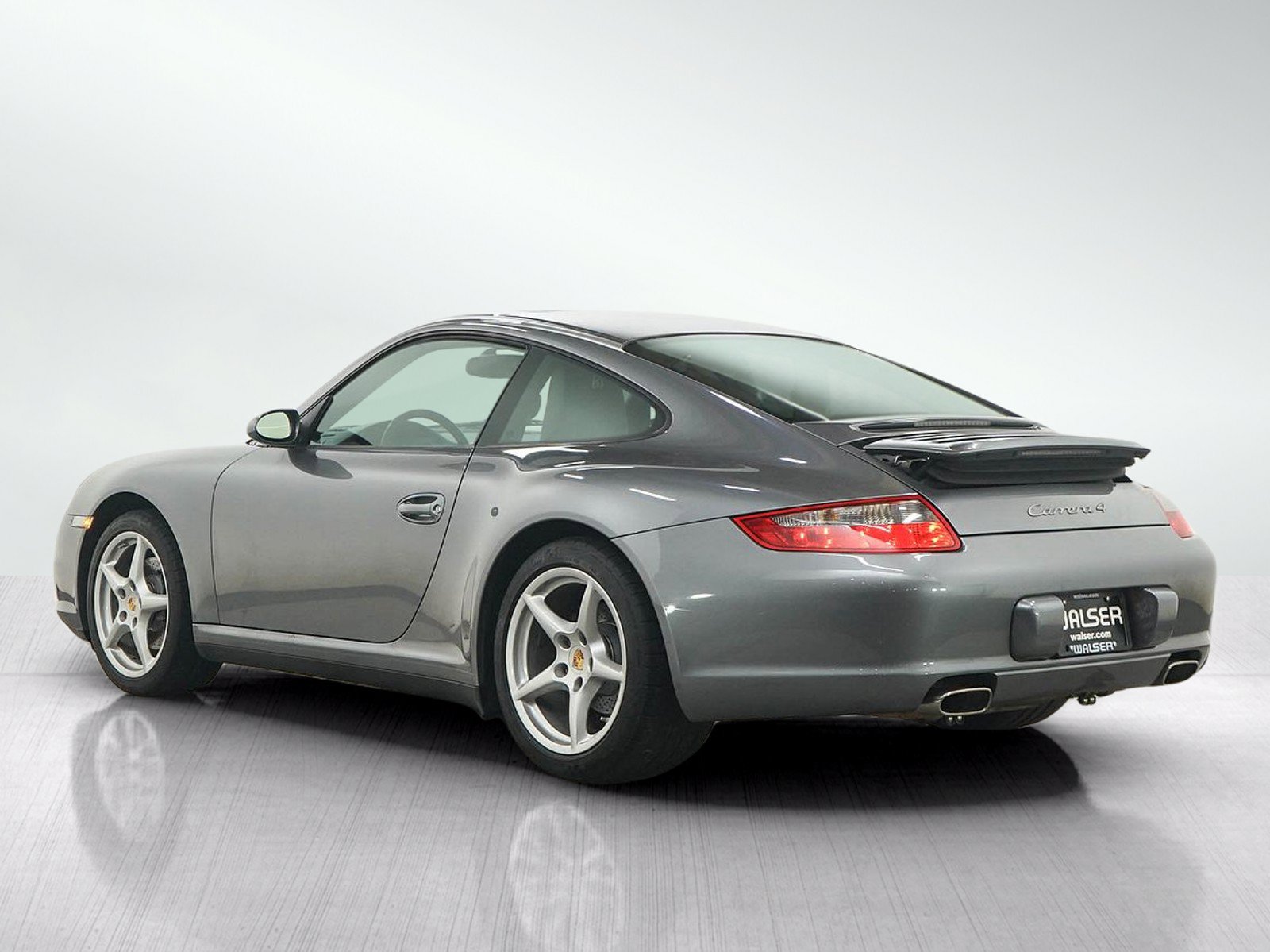 Used 2006 Porsche 911 Carrera 4 AWD/4WD image 3