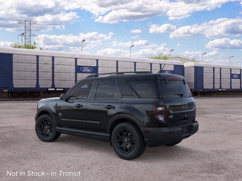 New 2026 Ford Bronco Sport Big Bend w/ Convenience Package AWD/4WD image 4