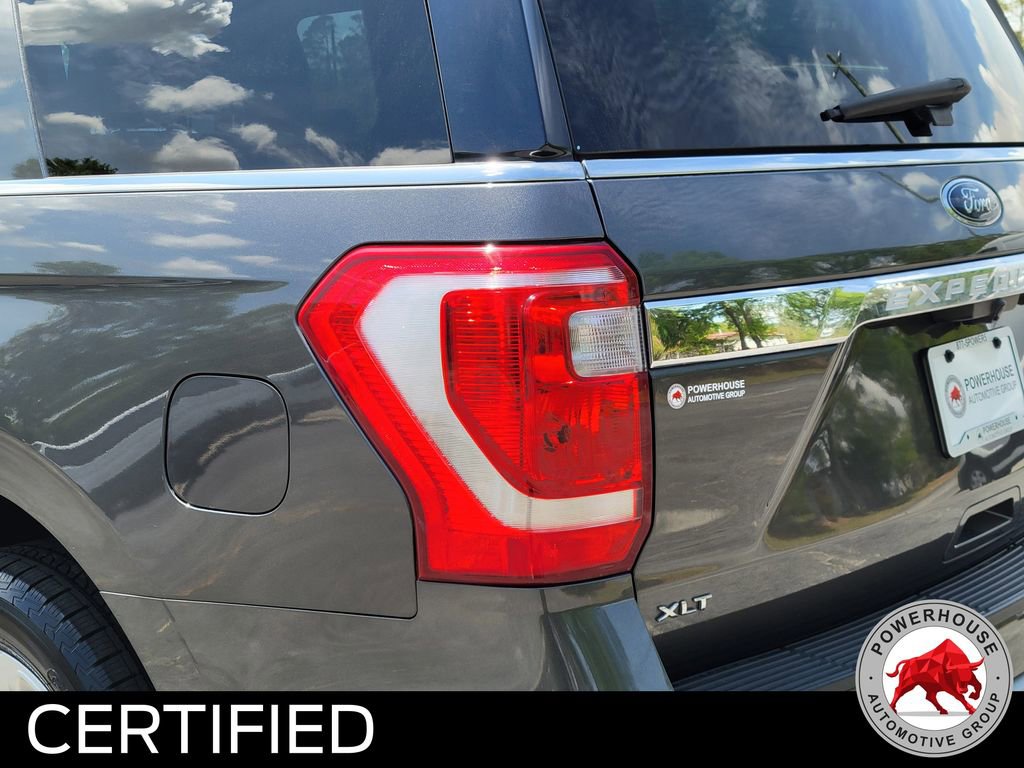 Certified 2020 Ford Expedition XLT w/ Equipment Group 202A RWD image 13