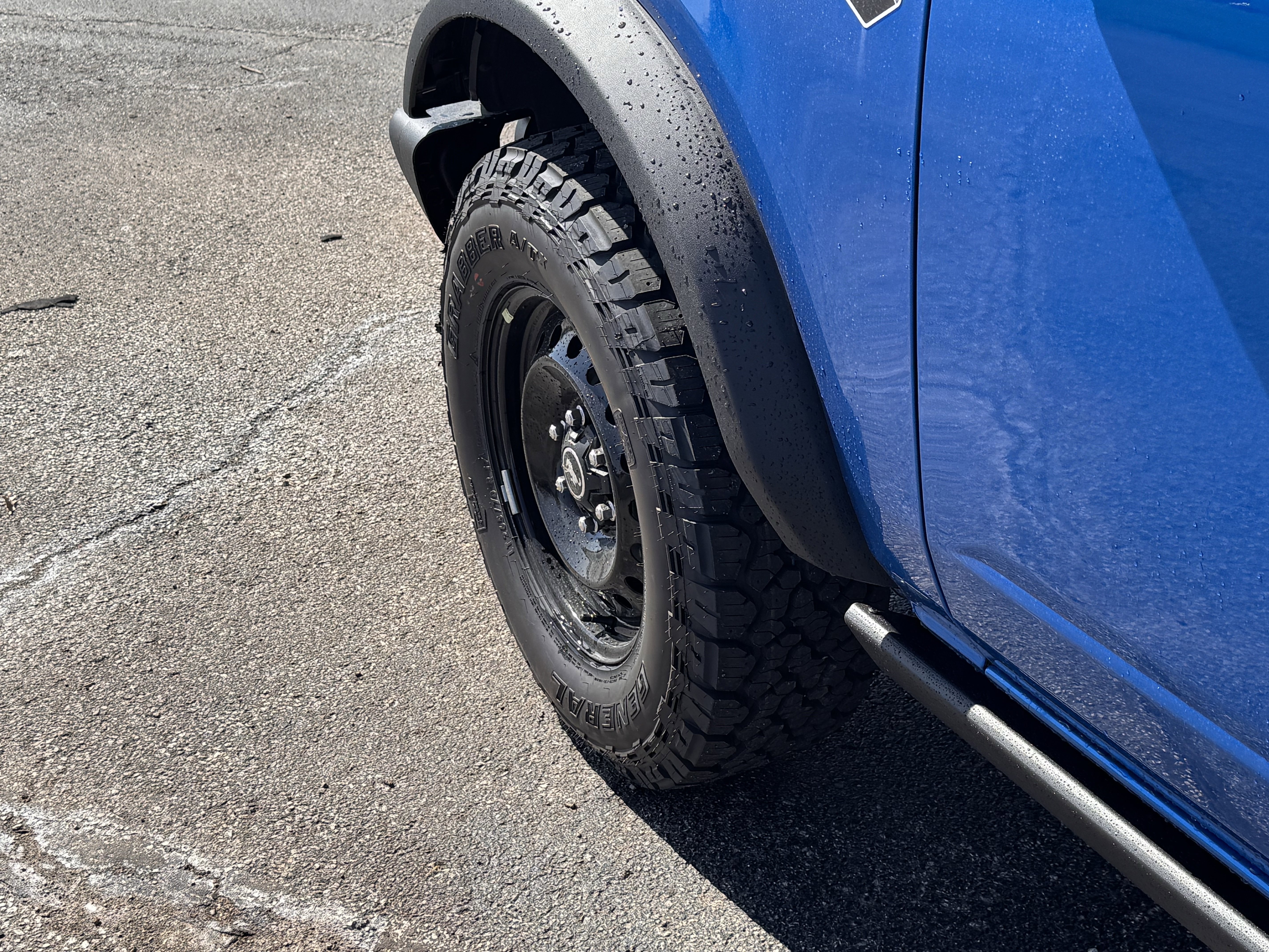 New 2026 Ford Bronco Big Bend image 10