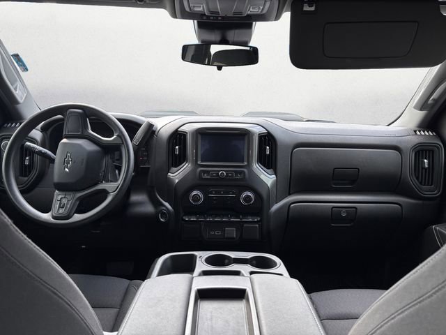 Used 2025 Chevrolet Silverado 1500 Custom Trail Boss image 10