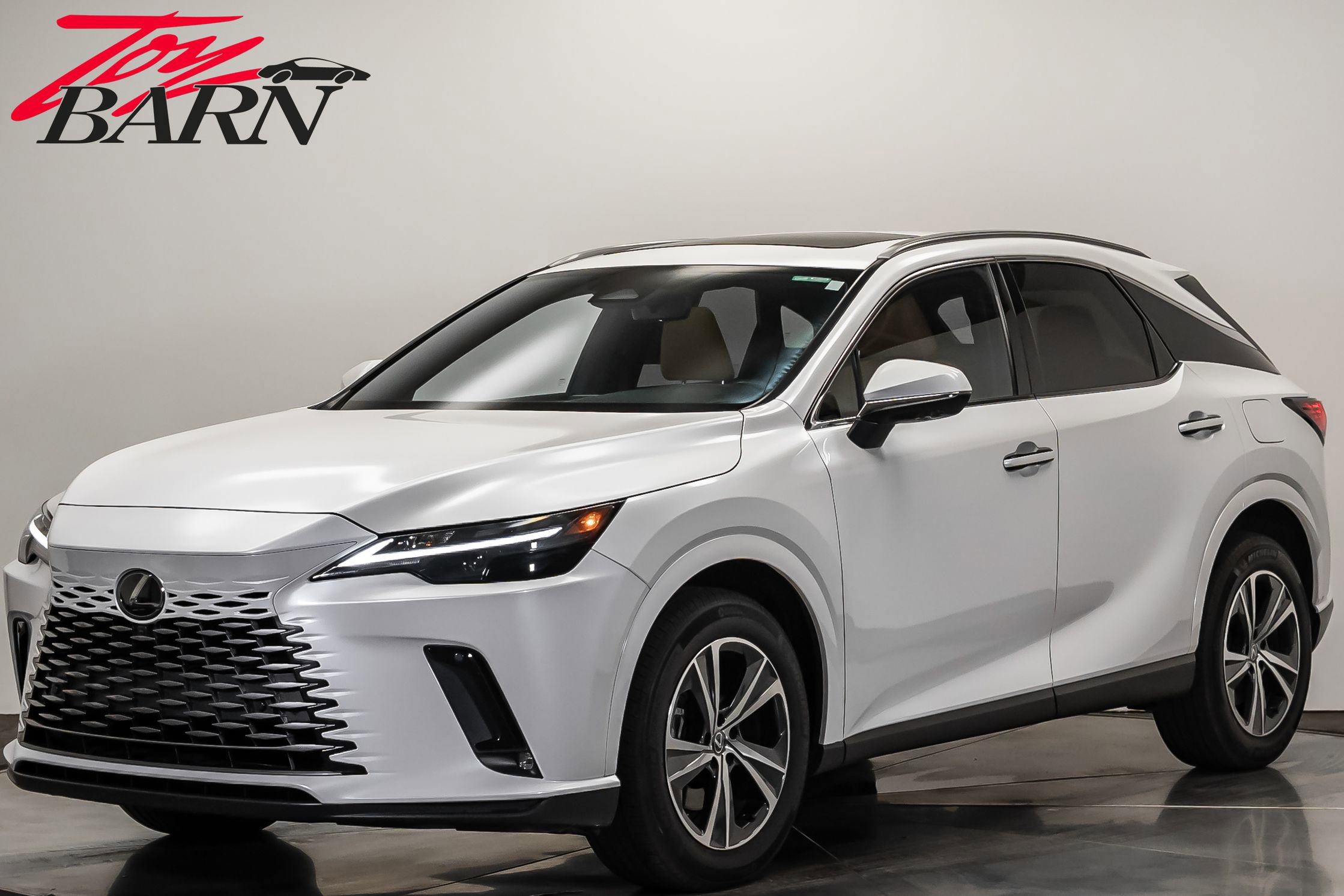 Used 2023 Lexus RX 350 Premium