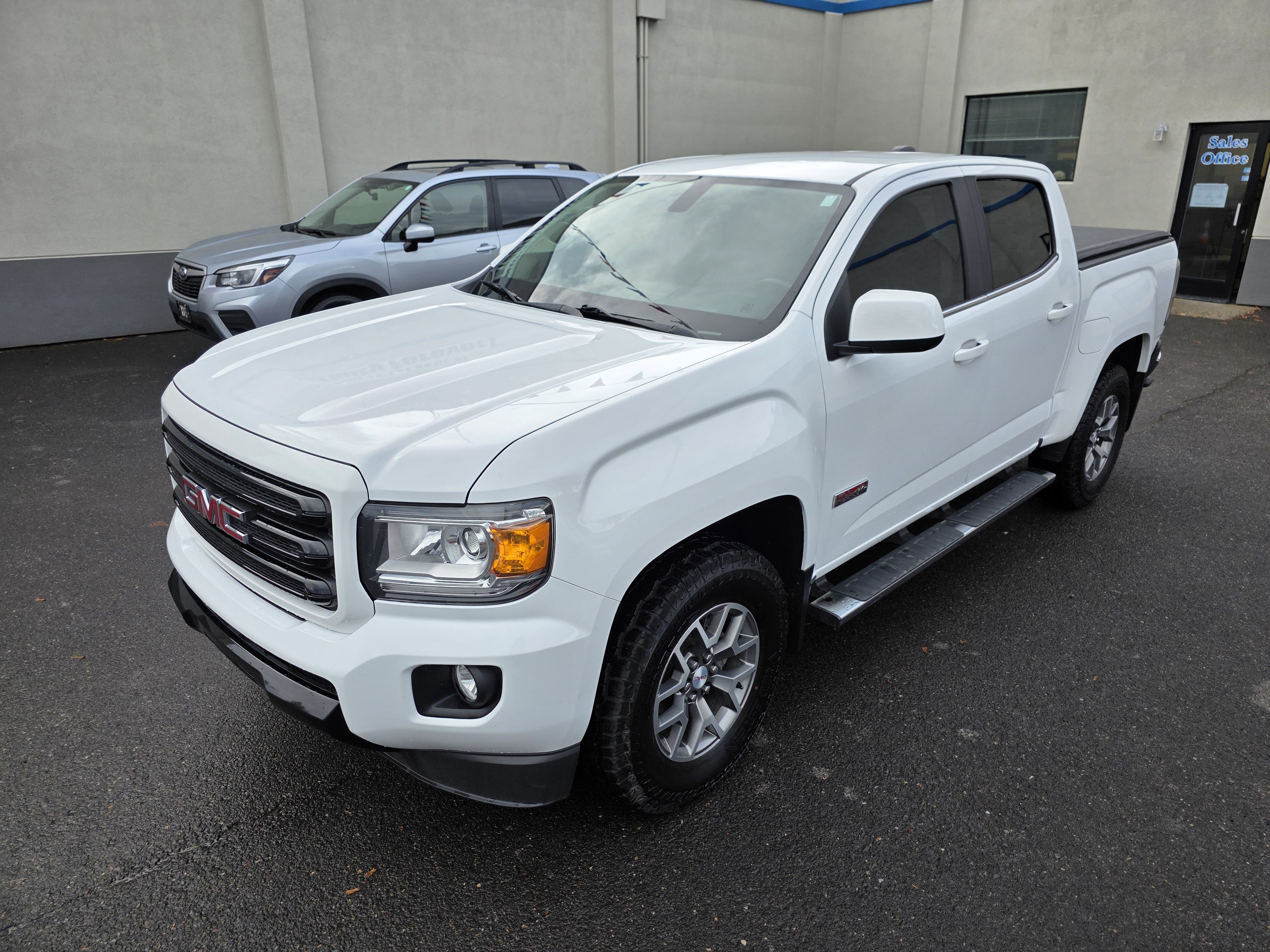 Used 2018 GMC Canyon All Terrain image 27