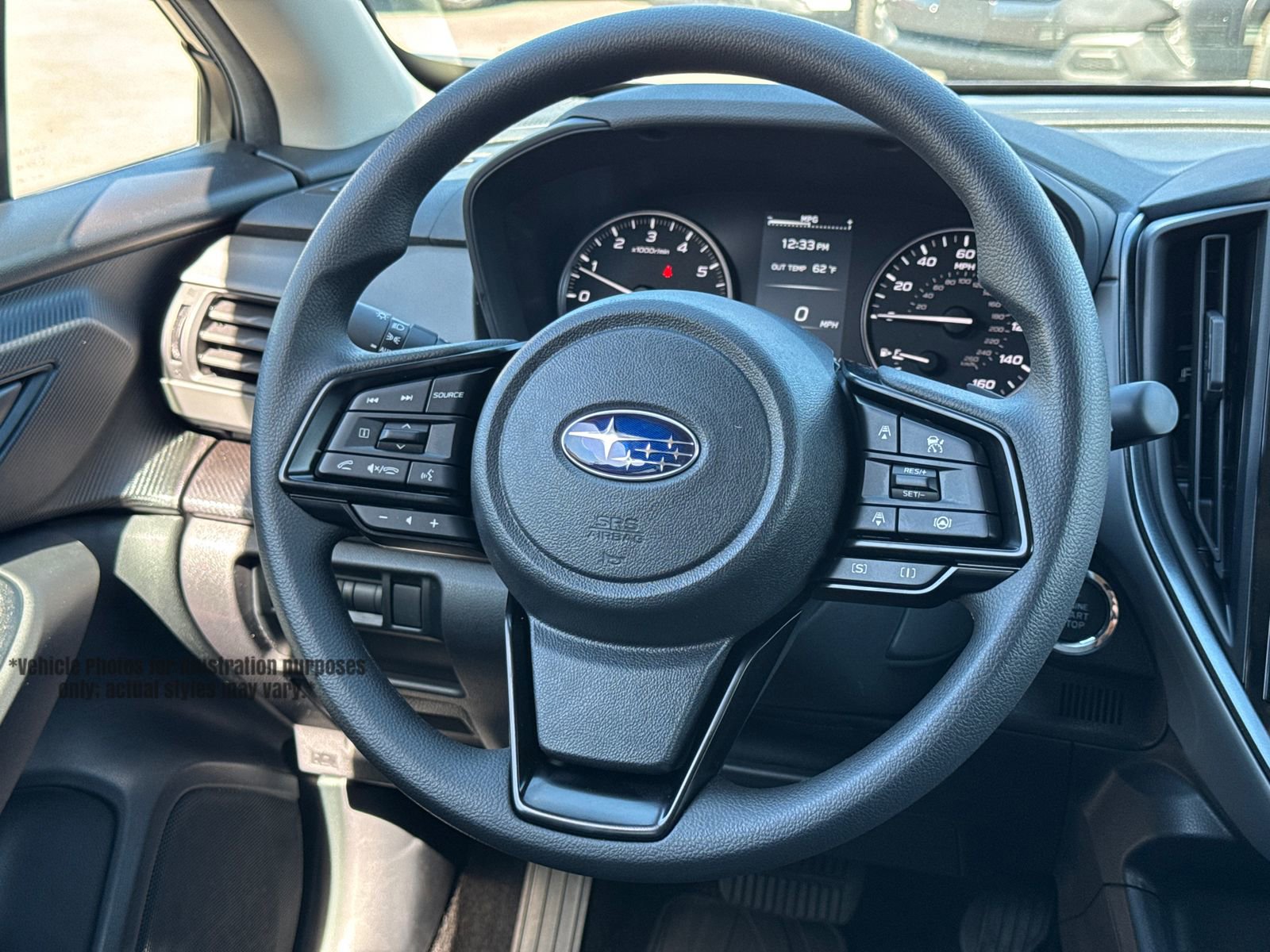 New 2026 Subaru Crosstrek 2.0i Premium image 13