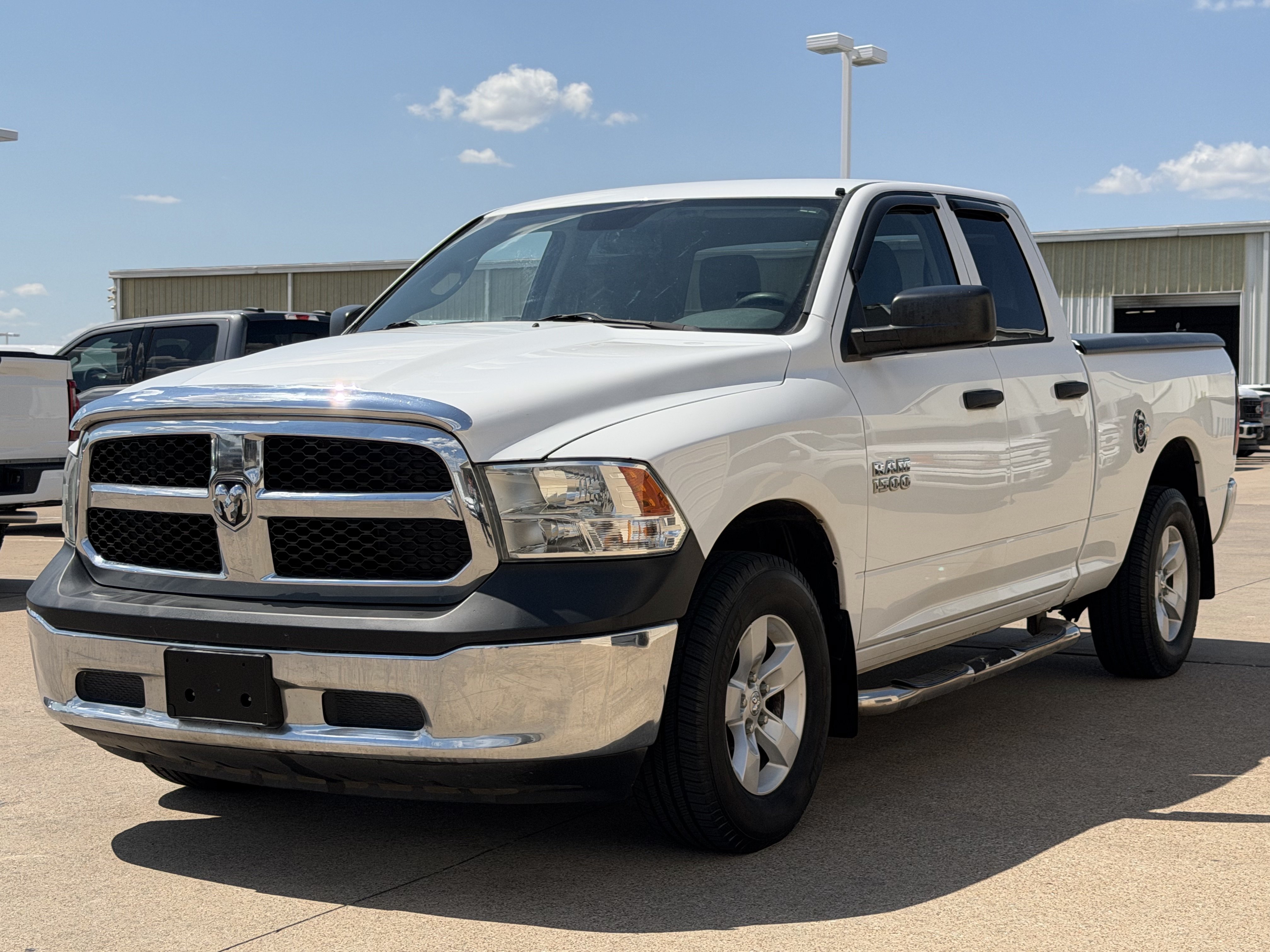 Used 2014 RAM 1500 Tradesman w/ Popular Equipment Group AWD/4WD video 2