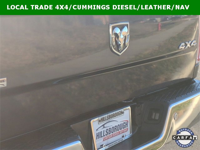 Used 2017 RAM 2500 Laramie image 25